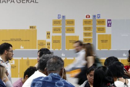 negociacoes-na-cop30-seguem-em-belem-e-paises-buscam-acordo