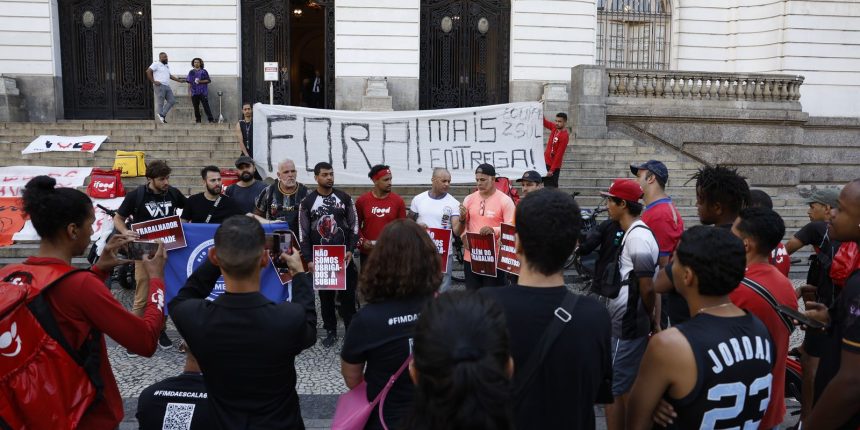 entregadores-protestam-contra-modalidade-nova-de-trabalho-do-ifood