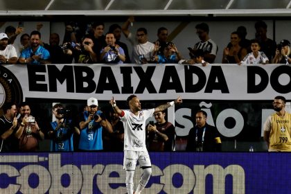 brasileirao:-neymar-marca,-santos-vence-e-deixa-zona-de-rebaixamento