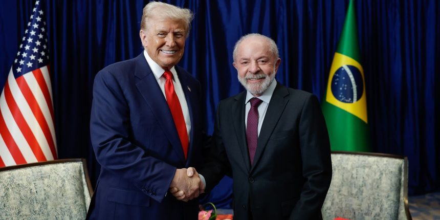 “muito-coisa-boa-resultara-desta-parceria”,-diz-trump-sobre-lula