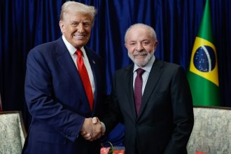 “muito-coisa-boa-resultara-desta-parceria”,-diz-trump-sobre-lula