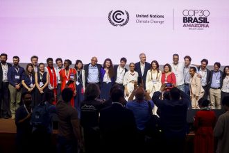 ‘o-imperio-a-porta-da-floresta’:-a-visao-de-um-ecologista-veterano-sobre-os-resultados-da-cop-30