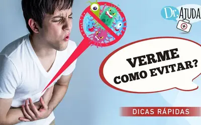 dor-de-barriga,-coceira-anal-e-cansaco?-pode-ser-verme!