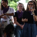 ministras-exaltam-luta-das-mulheres-em-ato-contra-o-feminicidio