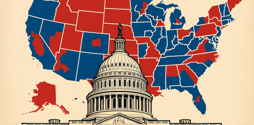 linhas-estaduais,-disputas-nacionais:-o-redesenho-dos-distritos-e-o-futuro-das-eleicoes-nos-eua