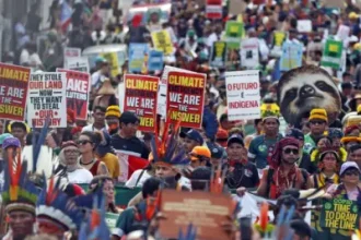 na-cop30,-sociedade-civil-teve-liderancas-reais,-nao-apenas-simbolicas