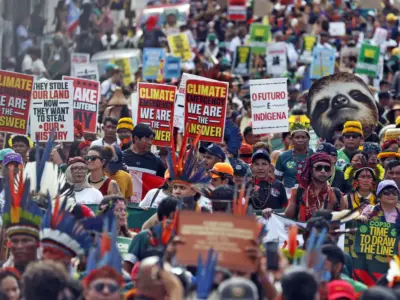 na-cop30,-sociedade-civil-teve-liderancas-reais,-nao-apenas-simbolicas