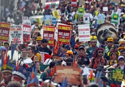 na-cop30,-sociedade-civil-teve-liderancas-reais,-nao-apenas-simbolicas