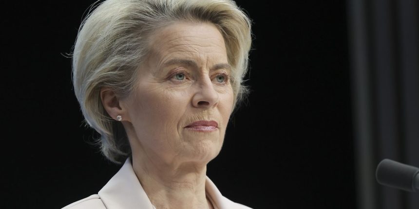 von-der-leyen-confia-que-maioria-na-ue-apoiara-acordo-com-mercosul