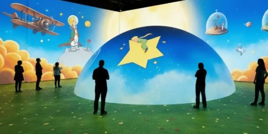 exposicao-mostra-aspectos-pouco-conhecidos-da-obra-o-pequeno-principe