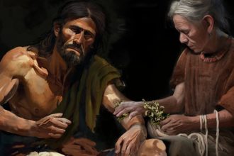 a-resposta-a-dor-e-a-doenca-na-pre-historia